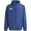 Striukė vyriška adidas Entrada 26 All Weather tamsiai mėlyna JZ9102 (L)