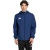 Striukė vyriška adidas Entrada 26 All Weather tamsiai mėlyna JZ9102 (L)