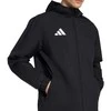 Striukė vyriška adidas Entrada 26 All Weather juoda JZ9101 (XL)