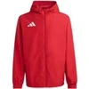 Striukė vyriška adidas Entrada 26 All Weather raudona JZ9100 (S)