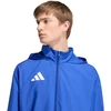 Vyrų adidas „Entrada 26“ daugiaspalvė mėlyna striukė KV5397