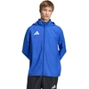Vyrų adidas „Entrada 26“ daugiaspalvė mėlyna striukė KV5397