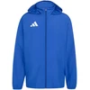 Vyrų adidas „Entrada 26“ daugiaspalvė mėlyna striukė KV5397