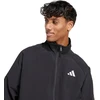 Striukė vyriška adidas Essential Small Logo Windbreaker juoda JM1772 (L)