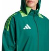 Adidas Tiro 24 Kompeticinė striukė visoms oro sąlygoms M IR9521
