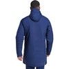 Vyriška Adidas striukė Tiro 24 Stadium Parka, mėlyna