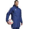 Vyriška Adidas striukė Tiro 24 Stadium Parka, mėlyna