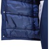 Vyriška Adidas striukė Tiro 24 Stadium Parka, mėlyna