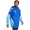 Vyriška adidas Tiro 25 Competition visų orų striukė Mėlyna JI8930