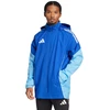 Vyriška adidas Tiro 25 Competition visų orų striukė Mėlyna JI8930