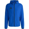 Vyriška adidas Tiro 26 kelioninė vėjo striukė, mėlyna, KD3335