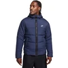 Striukė vyriška Nike Sportswear tamsiai mėlyna HF6825 451 (L)