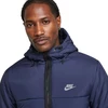Striukė vyriška Nike Sportswear tamsiai mėlyna HF6825 451 (L)