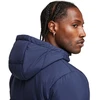 Striukė vyriška Nike Sportswear tamsiai mėlyna HF6825 451 (L)