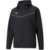 Puma teamRISE All Weather Jacket juodas 657396 03