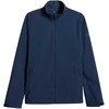 Vyriška softshell striukė 4F M548, tamsiai mėlyna
