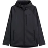 Striukė vyriška softshell 4F M646 antracito 4FWAW26TSOFM646 22S (S)