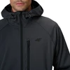 Striukė vyriška softshell 4F M646 antracito 4FWAW26TSOFM646 22S (S)