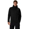 Striukė vyriška softshell 4F M646 tamsiai juoda 4FWAW26TSOFM646 20S (XL)