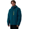 Striukė vyriška techniczna 4F M1217 tamsiai mėlyna 4FWAW26TTJAM1217 030S (2XL)