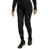 Tamprės bramkarskie vaikams adidas Padded Baselayer Long Tight juoda JZ9225 (164cm)