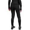 Tamprės bramkarskie vaikams adidas Padded Baselayer Long Tight juoda JZ9225 (164cm)