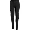 Tamprės bramkarskie vaikams adidas Padded Baselayer Long Tight juoda JZ9225 (164cm)