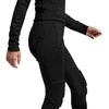 Tamprės bramkarskie vaikams adidas Padded Baselayer Long Tight juoda JZ9225 (164cm)