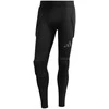 Tamprės bramkarskie vyrams adidas Padded Goalkeeper Baselayer Long juoda JZ9224 (XL)