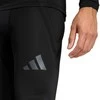 Tamprės bramkarskie vyrams adidas Padded Goalkeeper Baselayer Long juoda JZ9224 (XL)