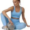 Tamprės moterims 4F FNK F420 mėlyna 4FWSS26TFTIF420 33S (M/L)