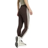 Tamprės moterims adidas Essentials 3-Stripes ruda KS6286 (2XL)