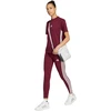 Tamprės moterims adidas Essentials 3-Stripes bordo spalvos KF8313 (L)