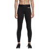 adidas Essentials 3 Stripes Tight W DP2389 Treniruočių kelnės