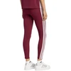 Tamprės moterims adidas Essentials 3-Stripes bordo spalvos KF8313 (L)