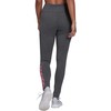 adidas Essentials High-W Aukštos juosmens kelnės moterims H07783
