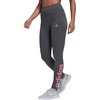 adidas Essentials High-W Aukštos juosmens kelnės moterims H07783