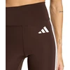 Tamprės moterims adidas Optimé Essentials 7/8 ruda KC2947 (S)