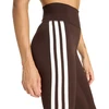 Tamprės moterims adidas Optimé Essentials 7/8 ruda KC2947 (S)