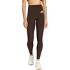 Tamprės moterims adidas Optimé Essentials 7/8 ruda KC2947 (S)