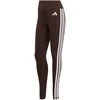 Tamprės moterims adidas Optimé Essentials 7/8 ruda KC2947 (S)