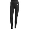 adidas Optime Essentials 3-Juostelių 7/8 moteriški juodi leginsai JD6545