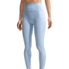 Tamprės moterims Nike One 7/8 jasnoniebieskie IO0579 407 (S)
