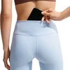 Tamprės moterims Nike One 7/8 jasnoniebieskie IO0579 407 (S)