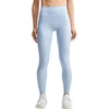Tamprės moterims Nike One 7/8 jasnoniebieskie IO0579 407 (S)