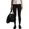 Tamprės moterims Nike One 7/8 juoda IO0579 010 (XL)