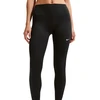 Tamprės moterims Nike One 7/8 juoda IO0579 010 (XL)