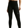 Tamprės moterims Nike One juoda FN3241 011 (S)