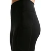 Tamprės moterims Nike One juoda FN3241 011 (S)