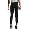 Nike One Seamless Front moteriški leginsai, juodi HJ9195 013